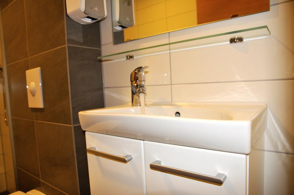 קפלאוויק Nordic Guest House מראה חיצוני תמונה