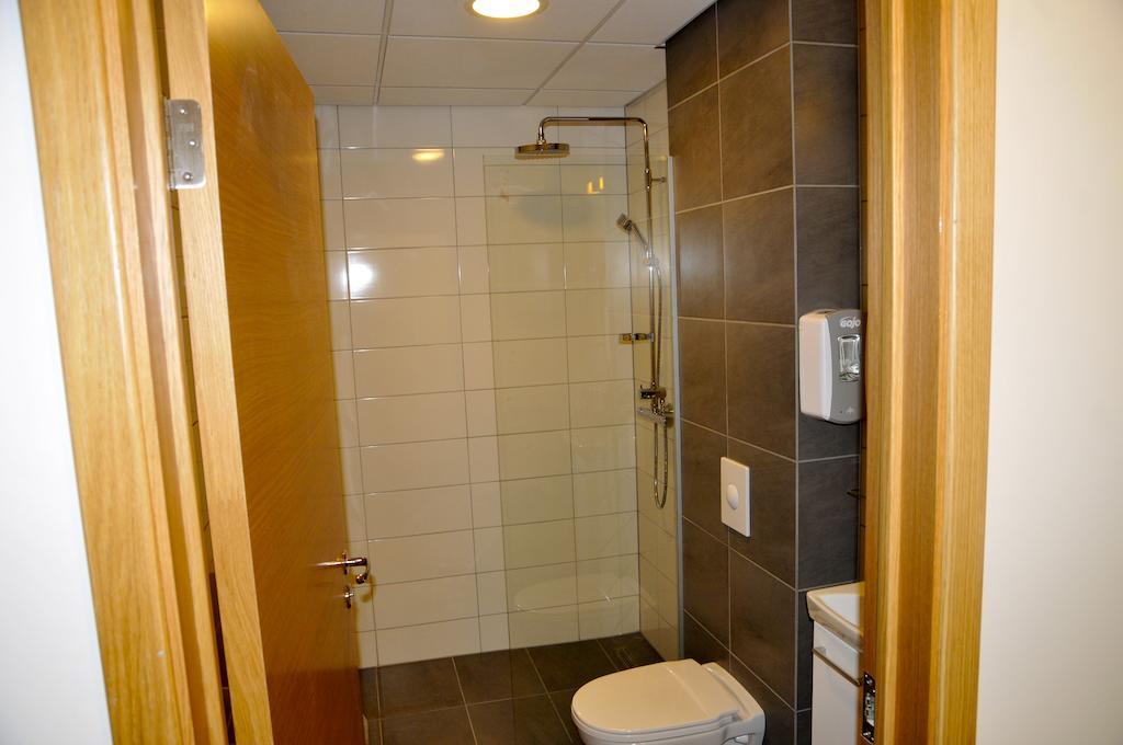 קפלאוויק Nordic Guest House מראה חיצוני תמונה