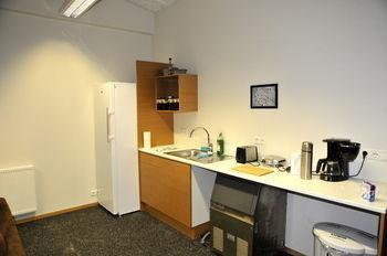 קפלאוויק Nordic Guest House מראה חיצוני תמונה