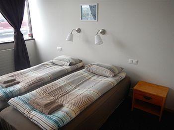 קפלאוויק Nordic Guest House מראה חיצוני תמונה